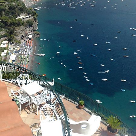 Luxury Villas Positano Bagian luar foto