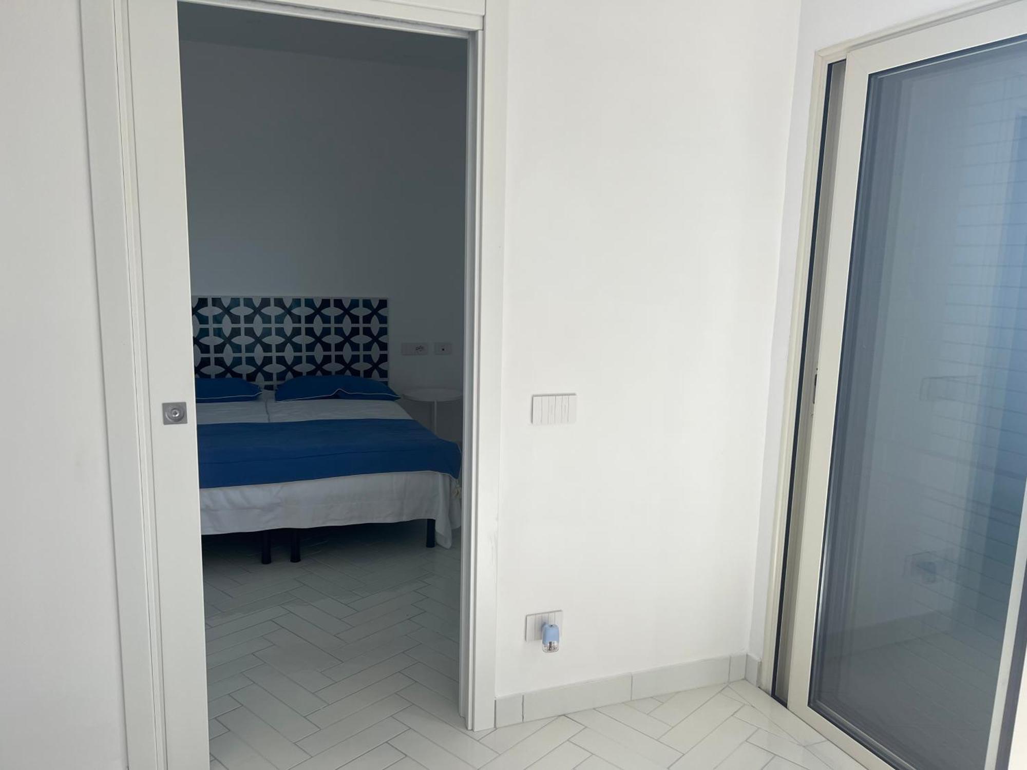Luxury Villas Positano Bagian luar foto