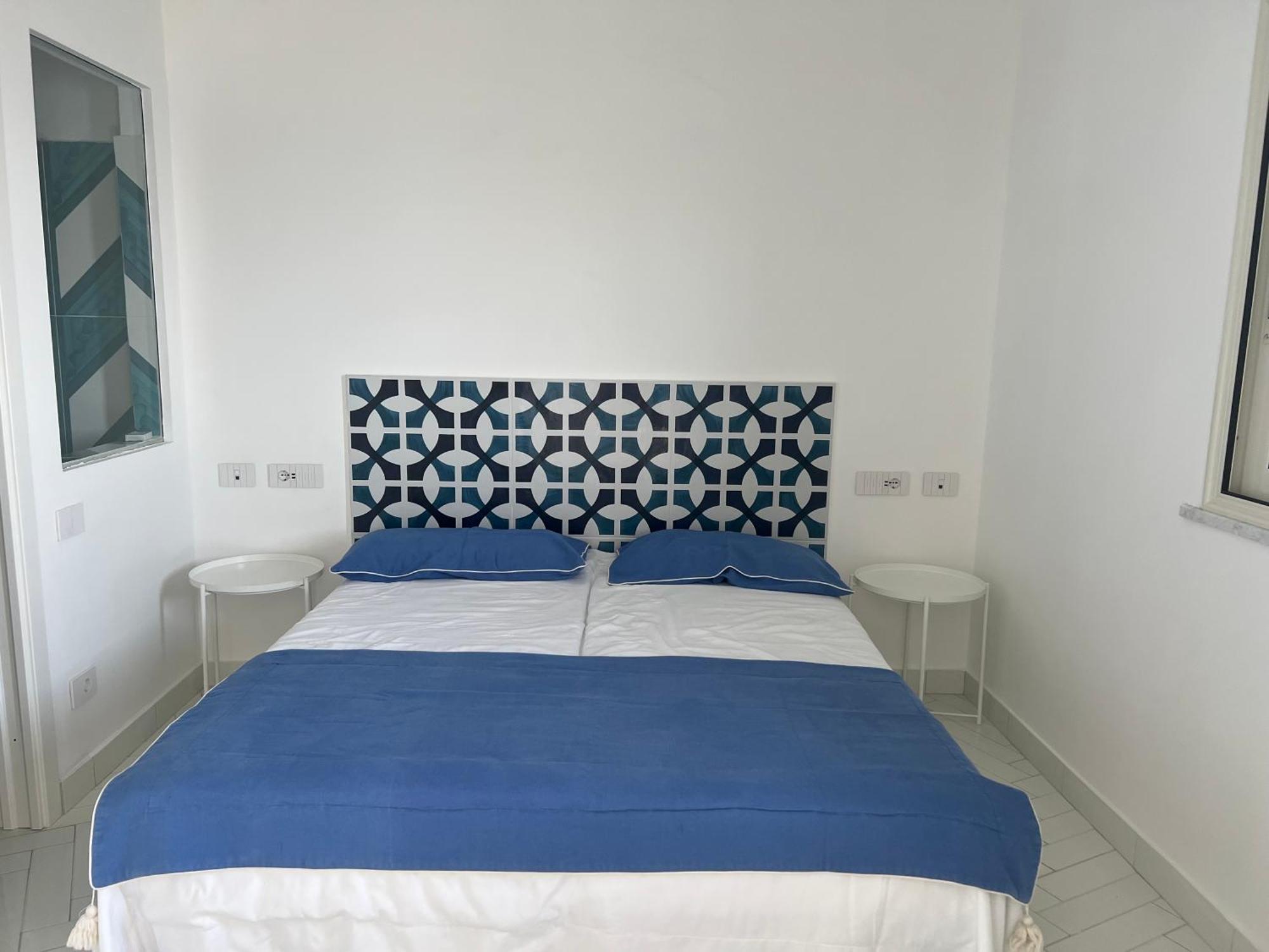 Luxury Villas Positano Bagian luar foto