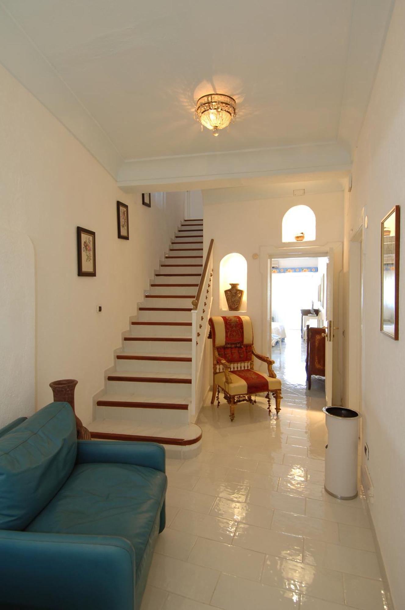 Luxury Villas Positano Bagian luar foto