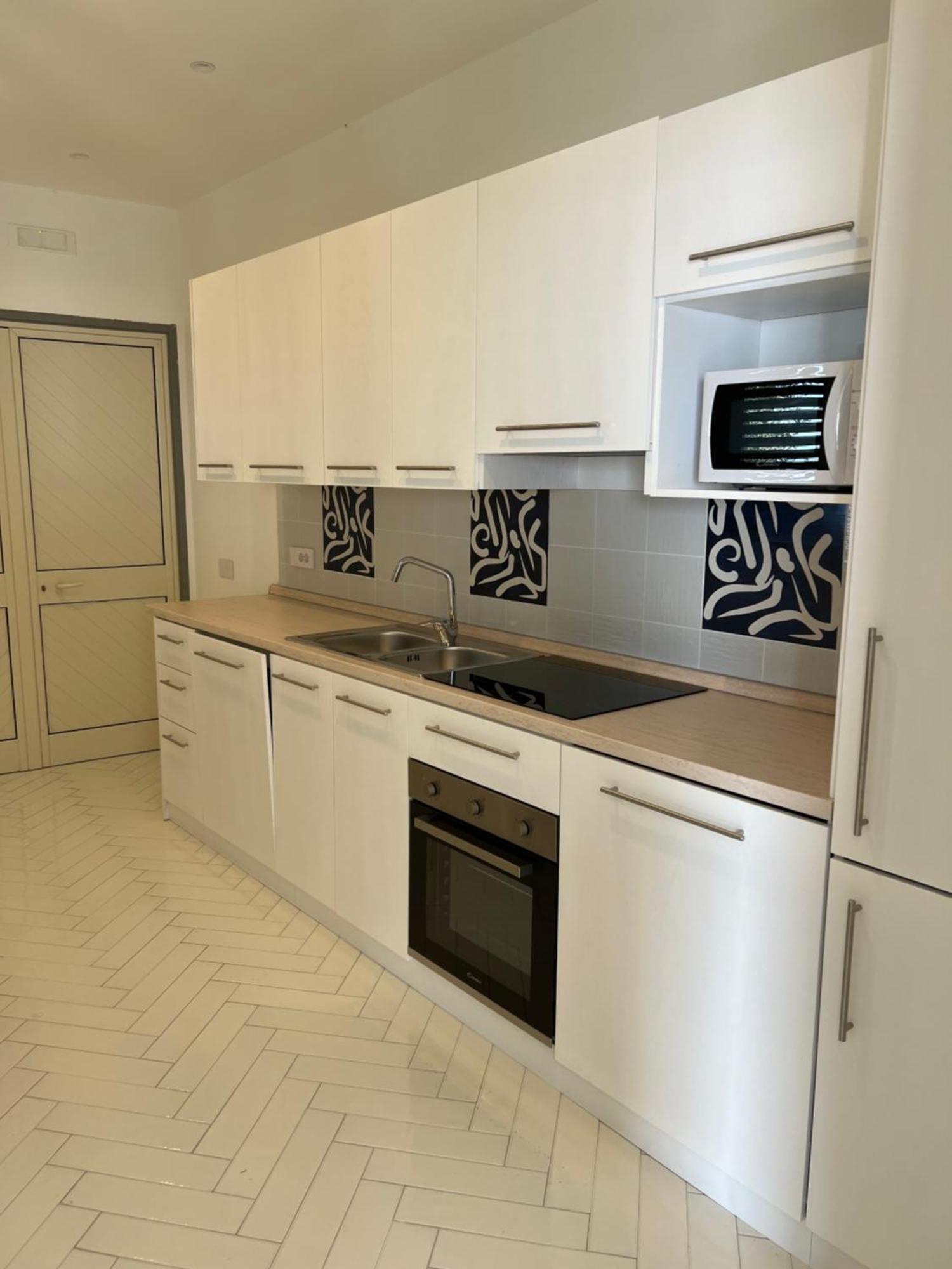 Luxury Villas Positano Bagian luar foto