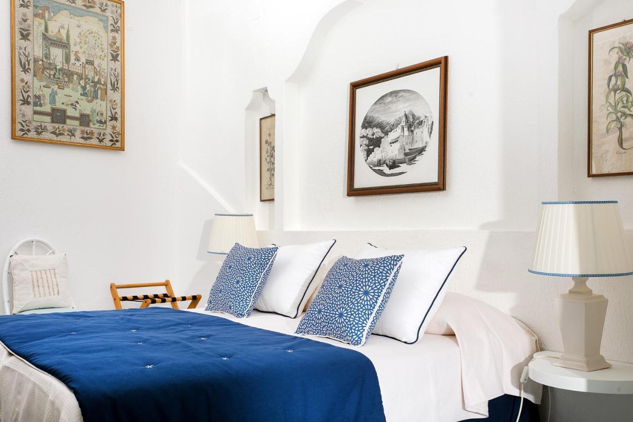 Luxury Villas Positano Bagian luar foto